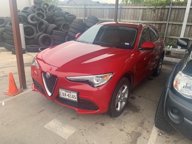 2018 Alfa Romeo Stelvio