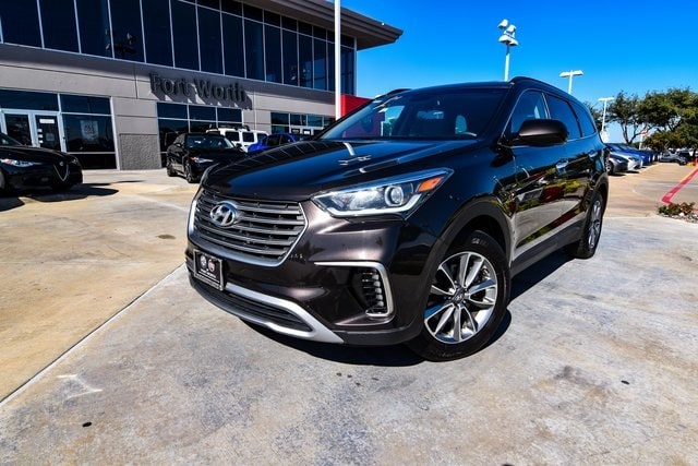 2017 Hyundai Santa Fe