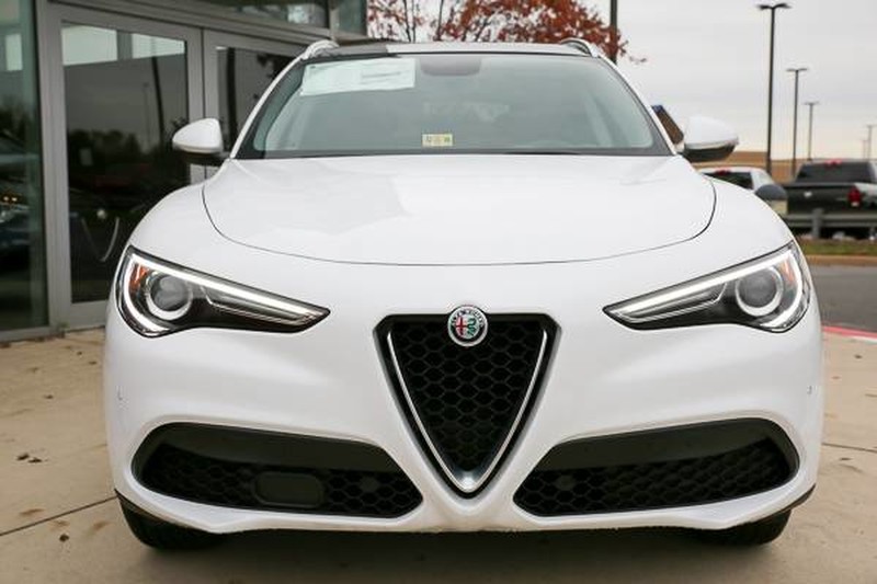 2018 Alfa Romeo Stelvio