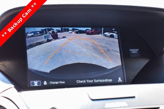 2016 Acura RDX Technology Package - Photo 8