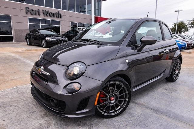 2015 FIAT 500 Abarth