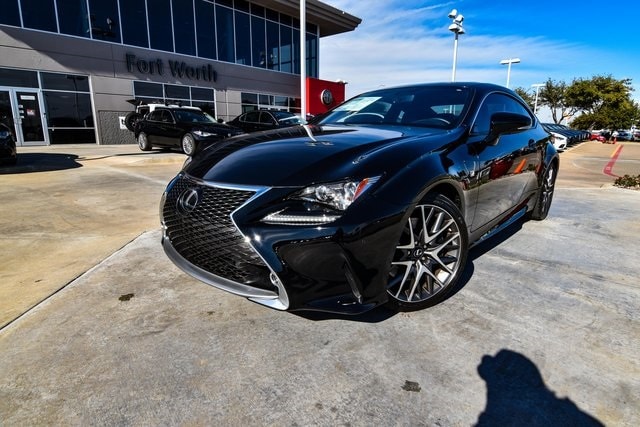 2015 Lexus RC 350