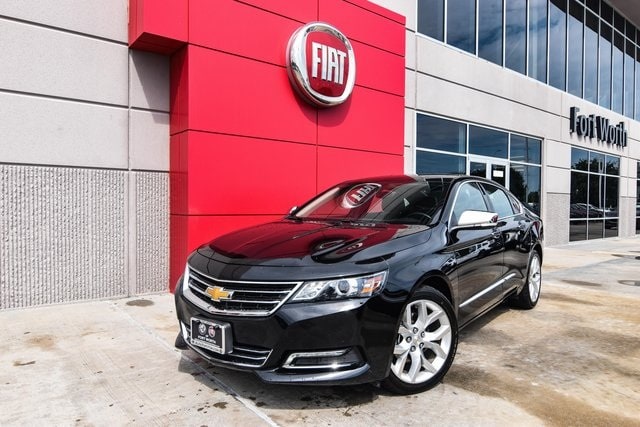 2017 Chevrolet Impala
