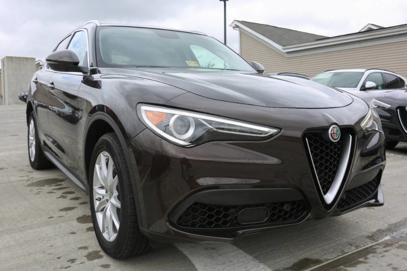 2018 Alfa Romeo Stelvio