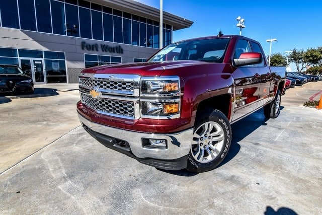 2015 Chevrolet Silverado 1500
