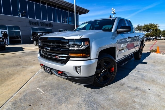 2017 Chevrolet Silverado 1500