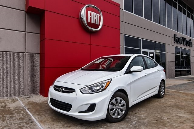 2017 Hyundai Accent