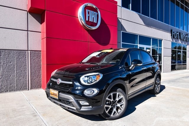 2016 FIAT 500X Lounge