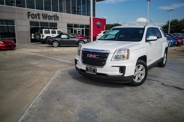 2016 GMC Terrain