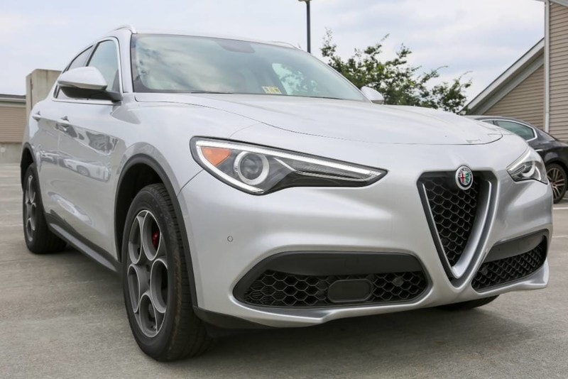 2018 Alfa Romeo Stelvio