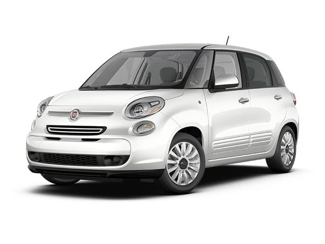 2017 FIAT 500L