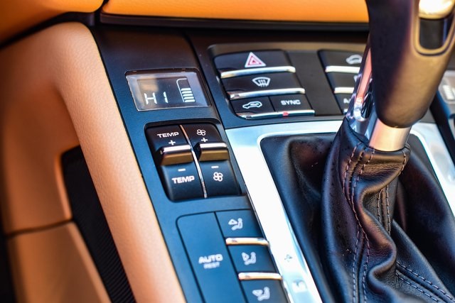 2017 Porsche Macan S - Photo 35