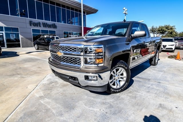 2015 Chevrolet Silverado 1500
