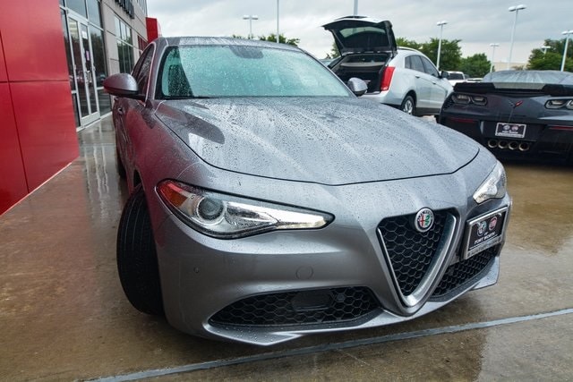 2017 Alfa Romeo Giulia