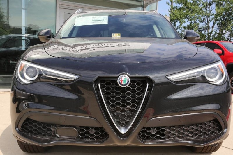 2018 Alfa Romeo Stelvio