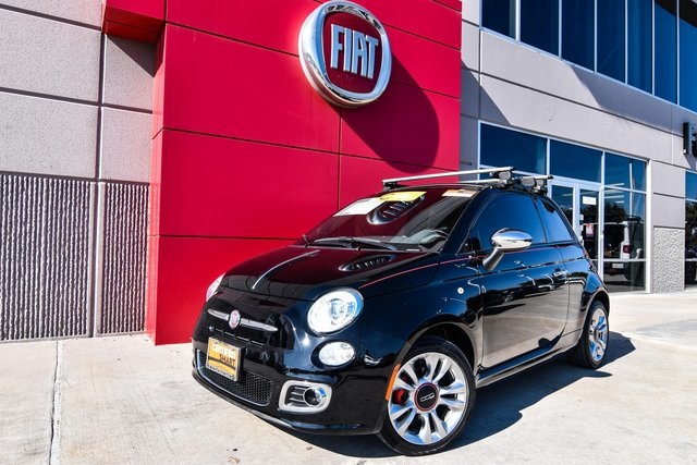 2017 FIAT 500X Trekking