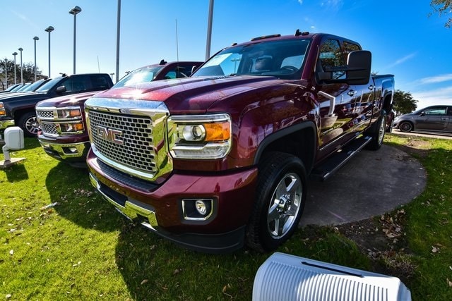 2015 GMC Sierra 2500 Denali HD