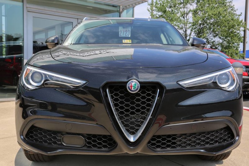 2018 Alfa Romeo Stelvio