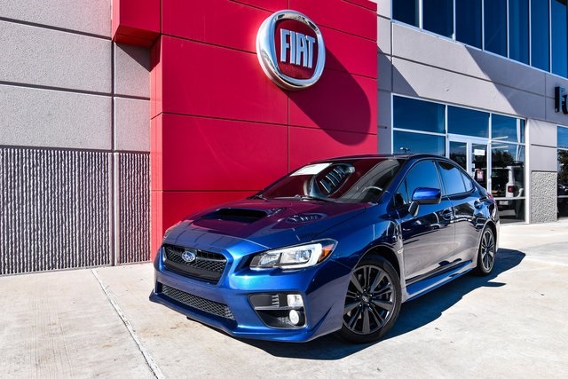 2015 Subaru WRX