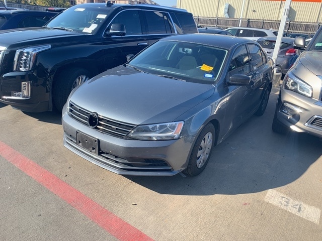 2016 Volkswagen Jetta