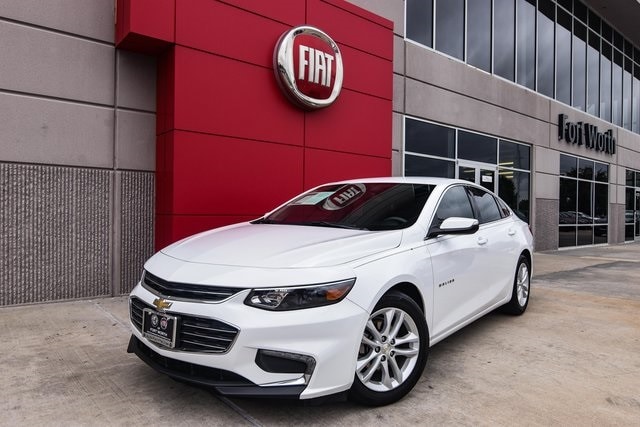 2017 Chevrolet Malibu