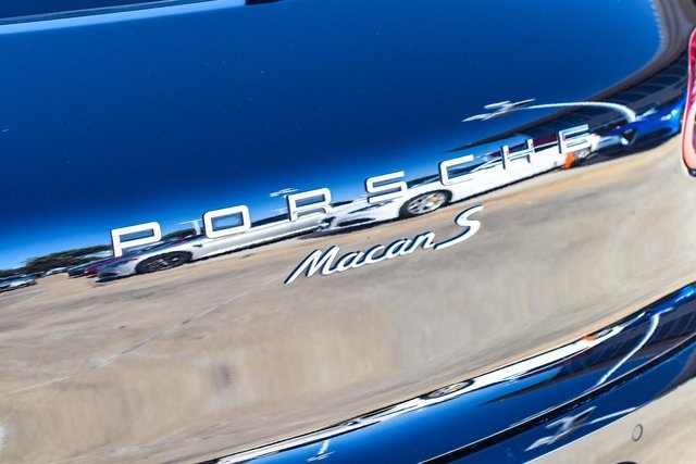 2017 Porsche Macan S - Photo 38