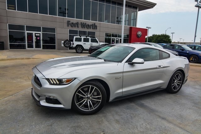 2017 Ford Mustang GT Premium