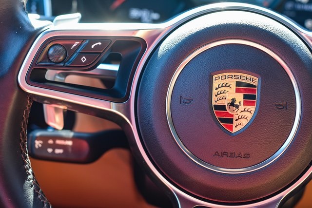 2017 Porsche Macan S - Photo 28