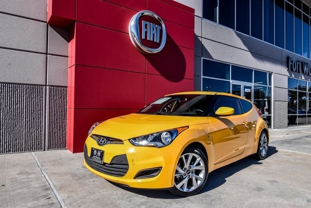 2016 Hyundai Veloster Base