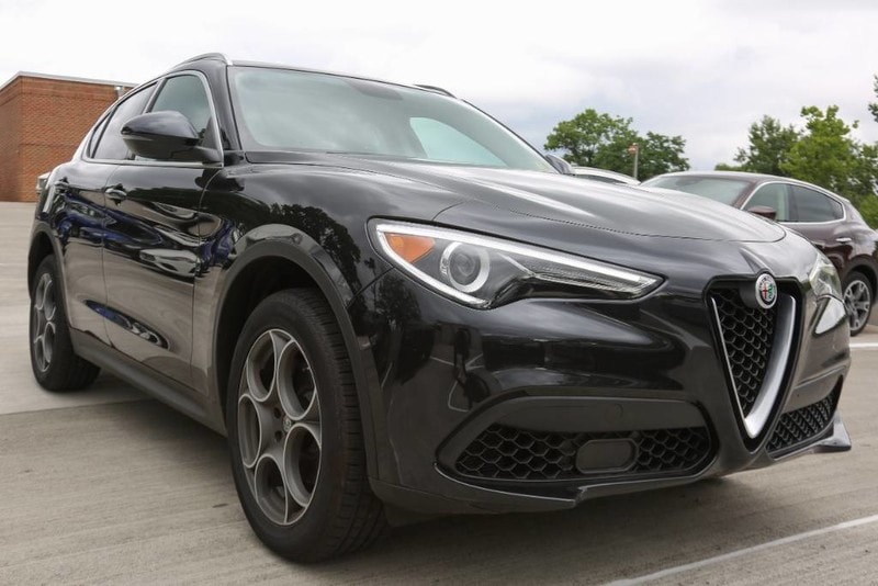 2018 Alfa Romeo Stelvio