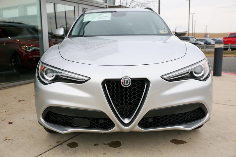 2018 Alfa Romeo Stelvio