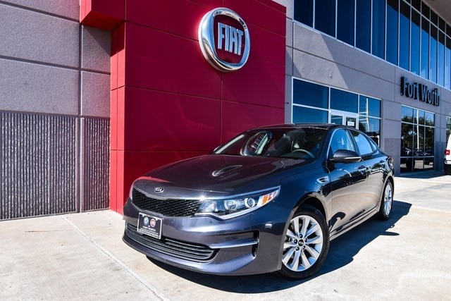 2017 Kia Optima LX