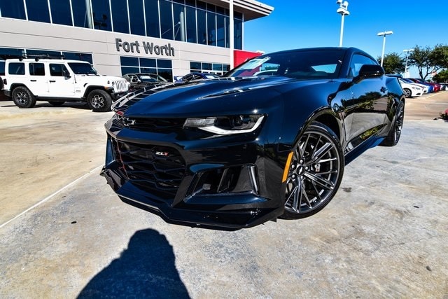 2017 Chevrolet Camaro