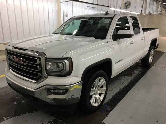 2016 GMC Sierra 1500