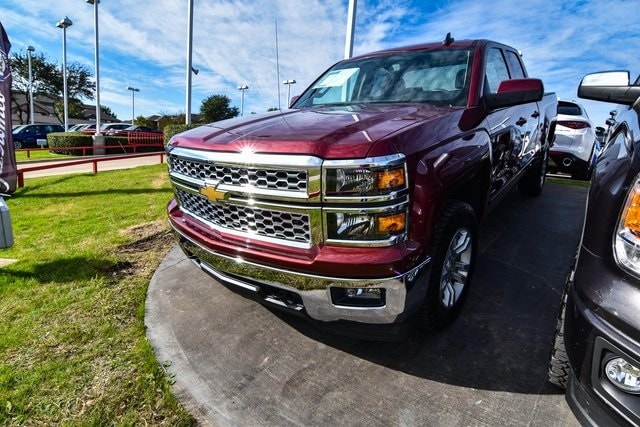 2015 Chevrolet Silverado 1500
