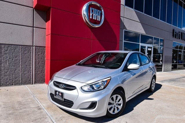 2016 Hyundai Accent