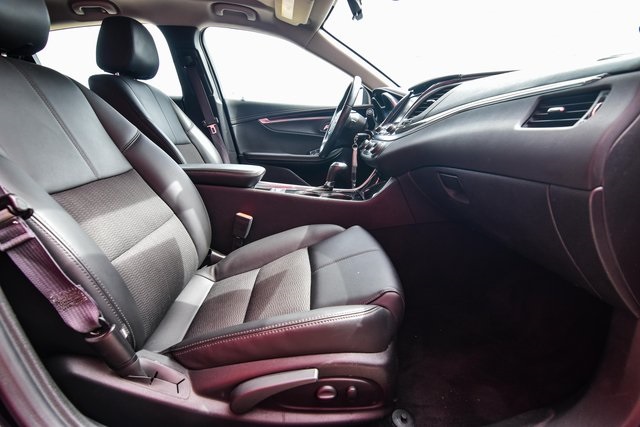 2017 Chevrolet Impala 1LT - Photo 16