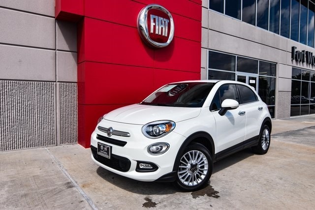 2017 FIAT 500X Lounge