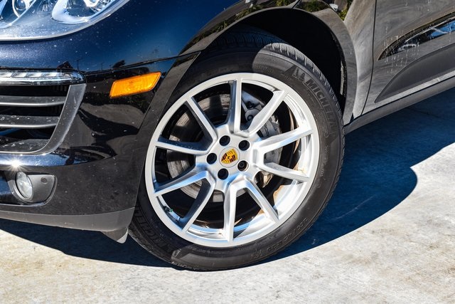 2017 Porsche Macan S - Photo 25