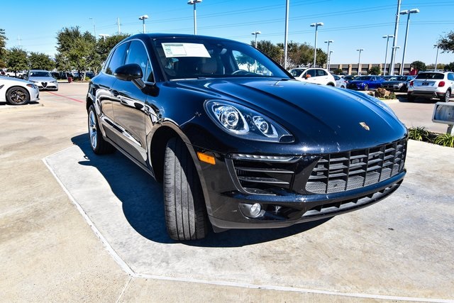 2017 Porsche Macan S - Photo 9