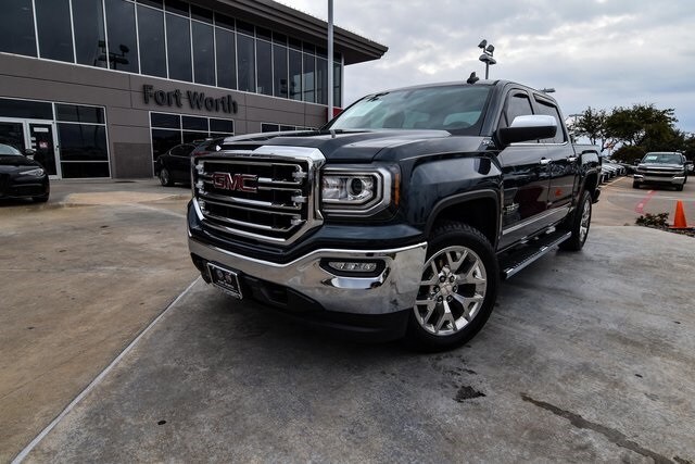 2017 GMC Sierra 1500