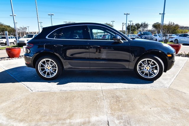 2017 Porsche Macan S - Photo 8