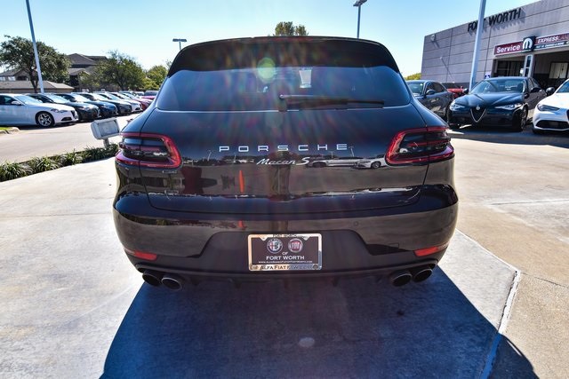 2017 Porsche Macan S - Photo 6