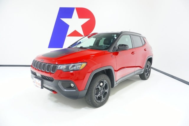 2023 Jeep Compass Trailhawk