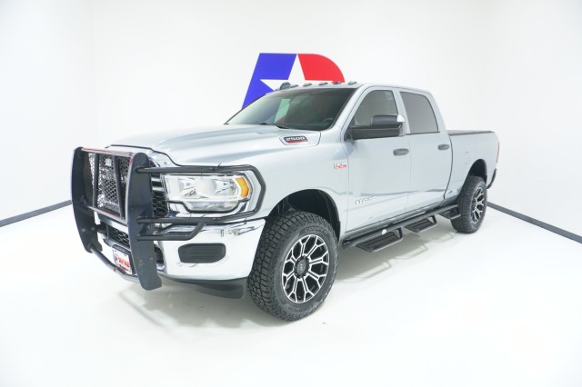 2021 RAM 2500