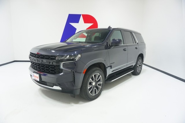 2024 Chevrolet Tahoe