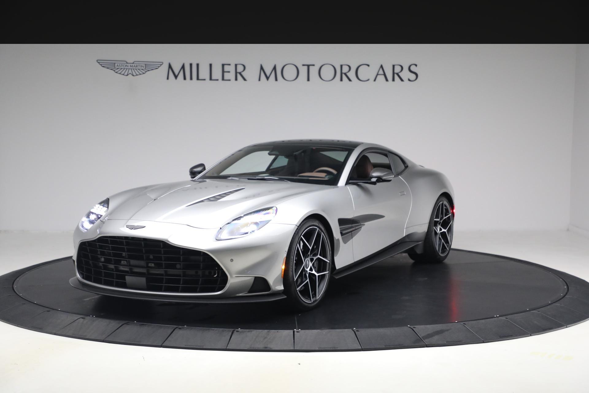 2025 Aston Martin Vanquish Base