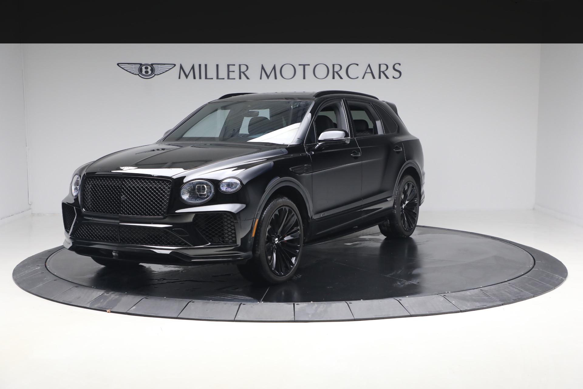 2023 Bentley Bentayga