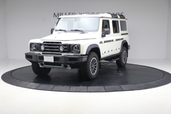 2025 INEOS Grenadier Fieldmaster Edition