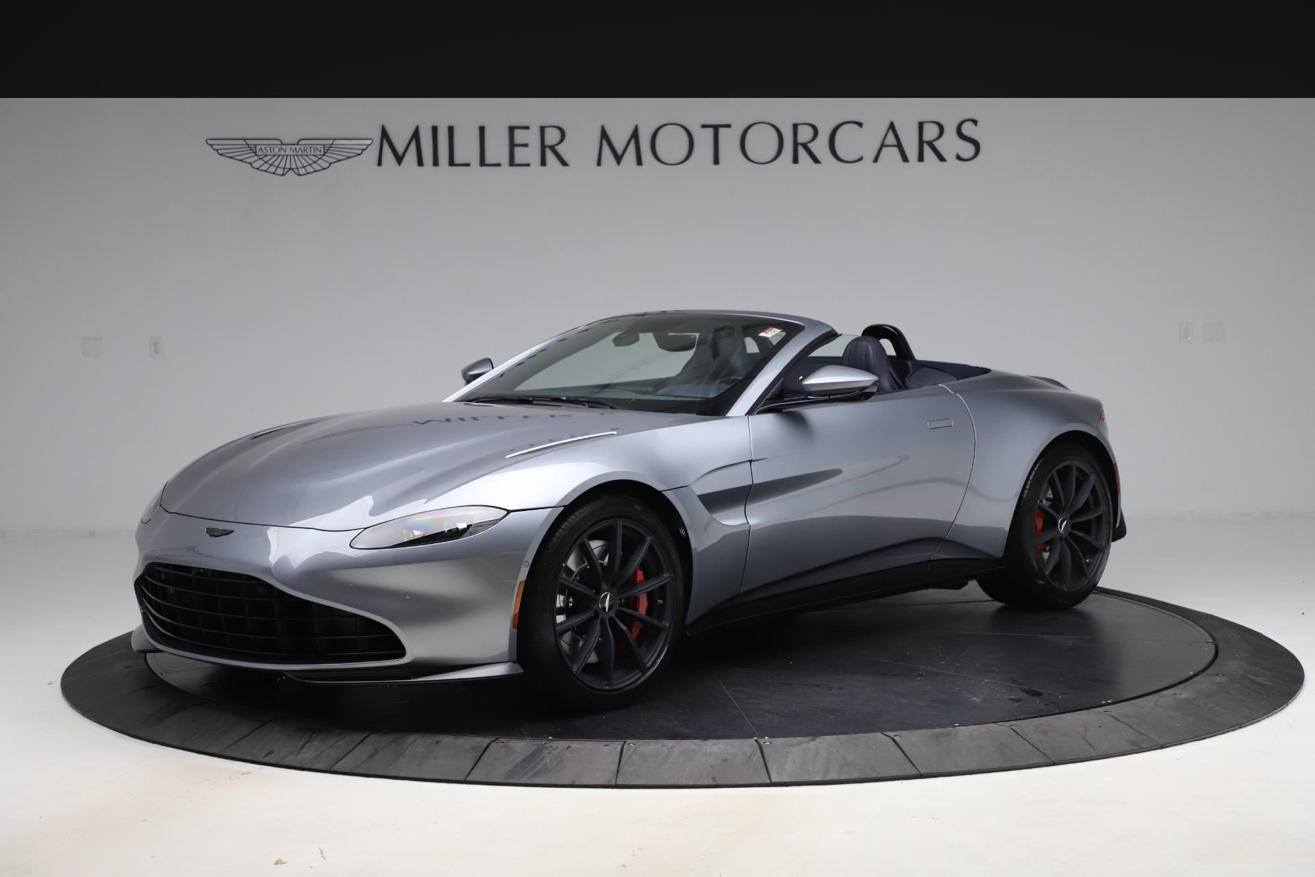 2021 Aston Martin Vantage